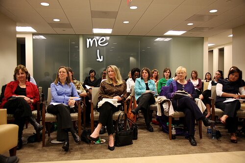 DC Web Women Panel DC Web Women Panel