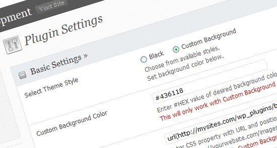 Coming Soon WordPress Plugin